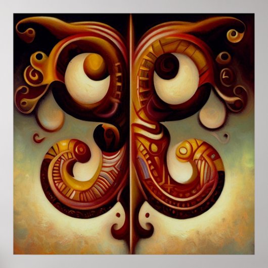 Gemini 12 poster (Voorkant)