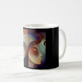 Gemini 1 koffiemok (Voorkant rechts)