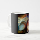 Gemini 1 koffiemok (Voorkant links)