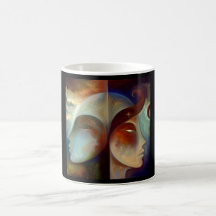 Gemini 1 koffiemok