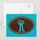 Gemini 2008 briefkaart (Voorkant / Achterkant)