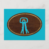 Gemini 2008 briefkaart (Voorkant)