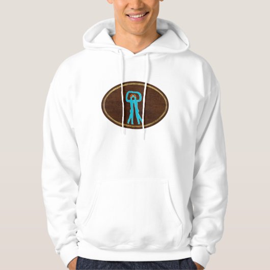 Gemini 2008 hoodie (Voorkant)