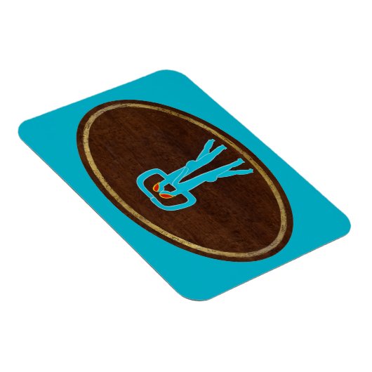 Gemini 2008 magneet (Rechterzijde)