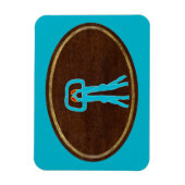 Gemini 2008 magneet (Verticaal)