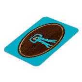 Gemini 2008 magneet (Linkerzijde)