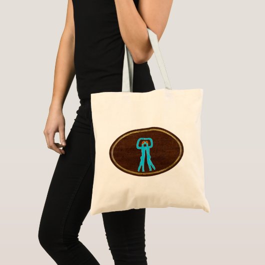 Gemini 2008 tote bag (Voorkant (product))