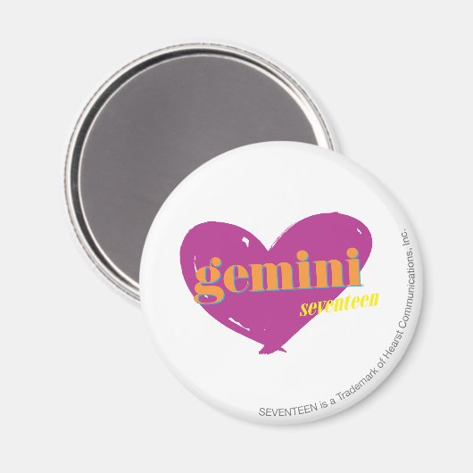 Gemini 2 magneet (Voorkant / Achterkant)