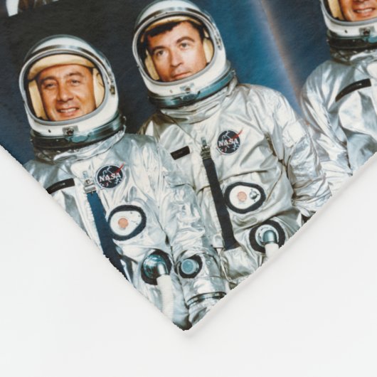 GEMINI 3 CREW FLEECE DEKEN (Hoek)