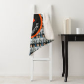 GEMINI 3 CREW SHERPA DEKEN (In situ)