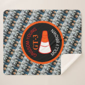 GEMINI 3 CREW SHERPA DEKEN (Voorkant (horizontaal))