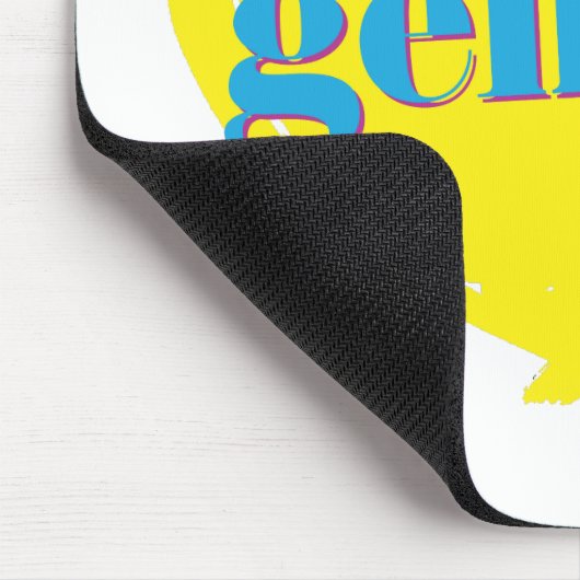 Gemini 3 muismat (Hoek)