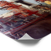 Gemini 3 Start Poster (Hoek)