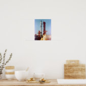 Gemini 3 Start Poster (Keuken)