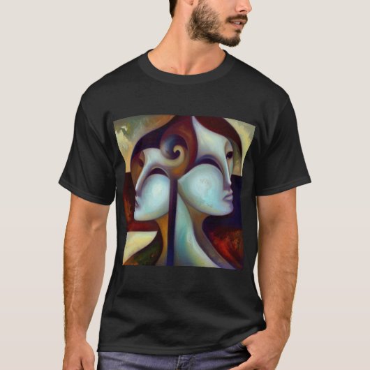 Gemini 3 t-shirt (Voorkant)