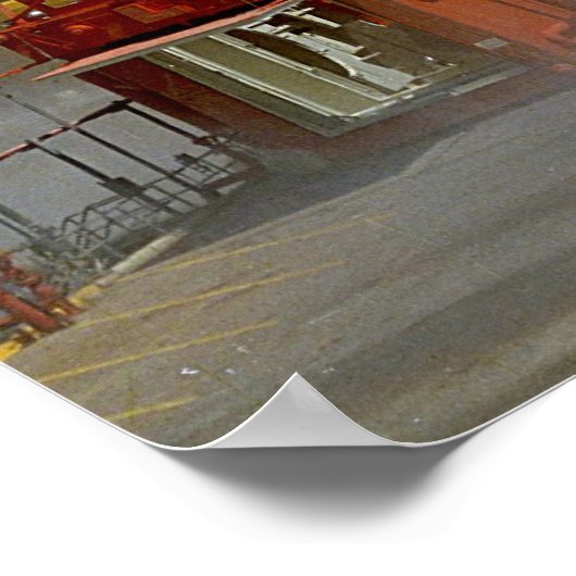 Gemini 4 Start Poster (Hoek)