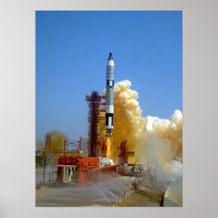 Gemini 4 Start Poster