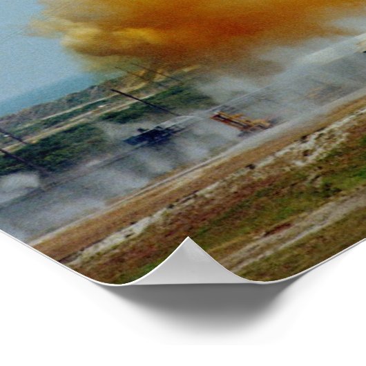 Gemini 4 Start Poster (Hoek)