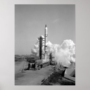 Gemini 5 Start Poster