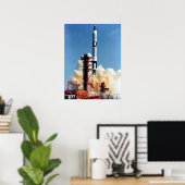 Gemini 5 Start Poster (Thuiskantoor)