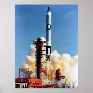 Gemini 5 Start Poster
