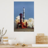 Gemini 5 Start Poster (Keuken)