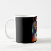 Gemini 8 koffiemok (Links)