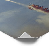 Gemini 8 Start Poster (Hoek)