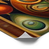 Gemini 9 poster (Hoek)