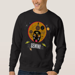 Gemini African American Women Zodiac Signs Trui