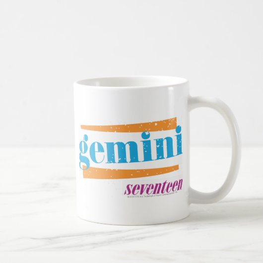 Gemini Aqua Koffiemok (Rechts)