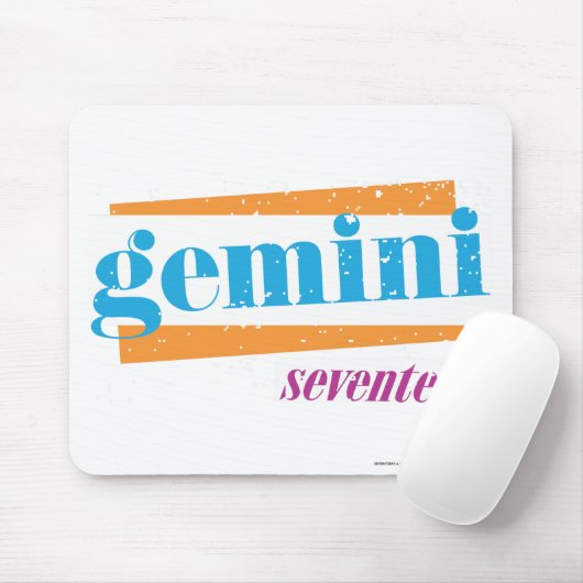 Gemini Aqua Muismat (Met muis)