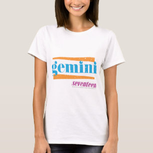 Gemini Aqua T-shirt