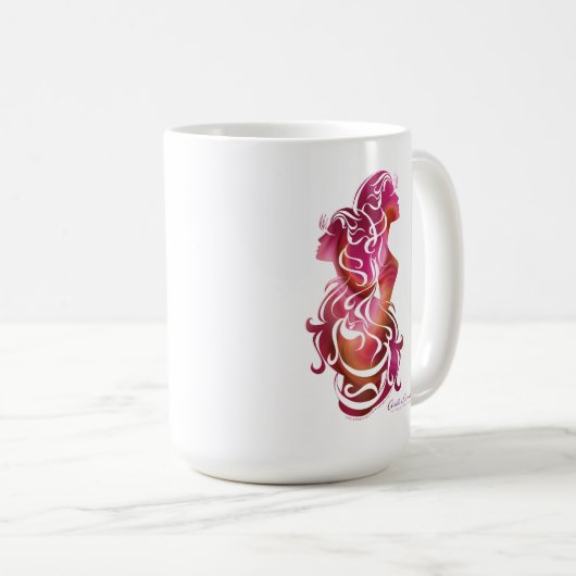 Gemini Astrology Mok (Voorkant rechts)