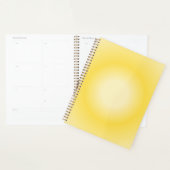 Gemini Aura Gradient, Gemini Zodiac, Gele Aura Planner (Display)