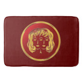 Gemini Badmat (Voorkant)