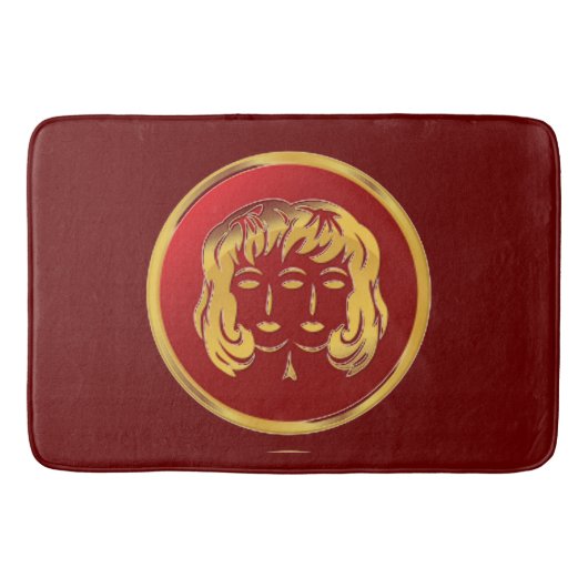 Gemini Badmat (Voorkant)