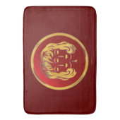 Gemini Badmat (Voorkant Verticaal)