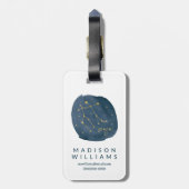 Gemini Bagagelabel (Achterkant verticaal)