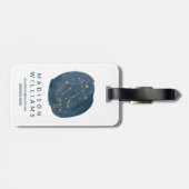 Gemini Bagagelabel (Achterkant horizontaal)