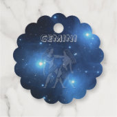 Gemini Bedankjes Labels (Achterkant)
