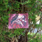 Gemini Bellydancer briefkaarten