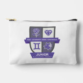 Gemini Birthday Crest™ for June 1-21 Etui (Voorkant)