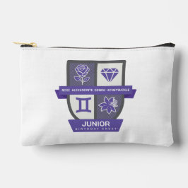 Gemini Birthday Crest™ for June 1-21 Etui