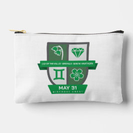 Gemini Birthday Crest™ for May 21-31 Etui