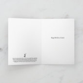 Gemini Birthday Kaart (Binnen)