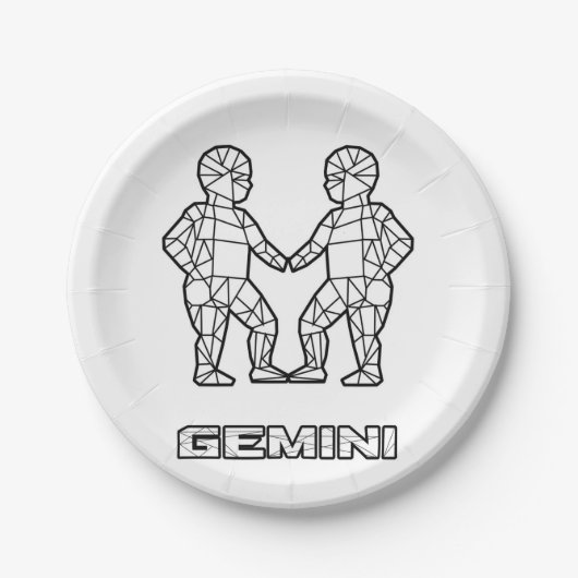 Gemini Bord voor gebarentaal voor dierentuin (Voorkant)