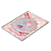 Gemini-borden. Gepersonaliseerd. notitieboek (Linkerzijde)