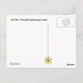 GEMINI BRIEFKAART (Achterkant)