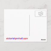 Gemini Briefkaart (Achterkant)